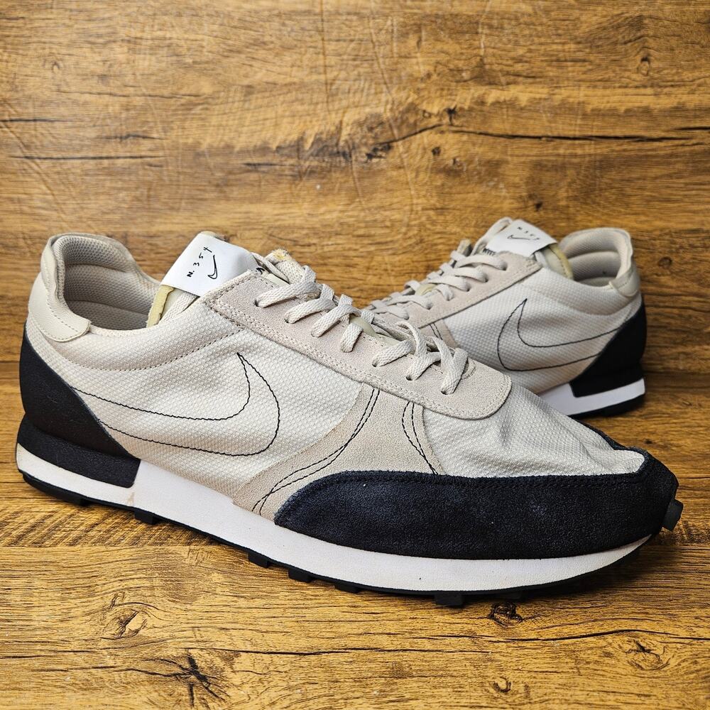 Nike Daybreak Light Orewood black tan sneakers size 15 mens